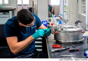 Avec plus de 1 400 petites et moyennes entreprises dans le secteur, l'Occitanie est un acteur majeur de la Défense en France