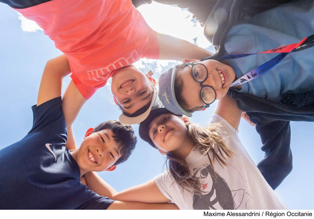 Depuis son lancement, 55 000 jeunes ont pu partir grâce à l'opération « Premiers départs en vacances »