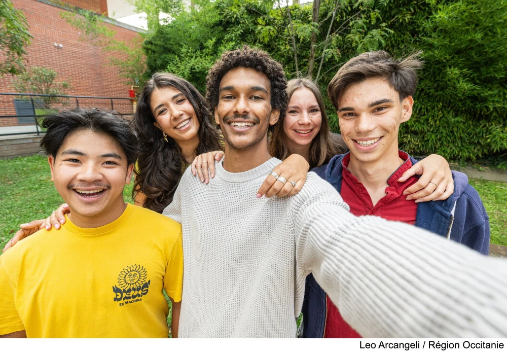 La Région a pour ambition de mettre la laïcité à la portée de toutes et tous, notamment des jeunes