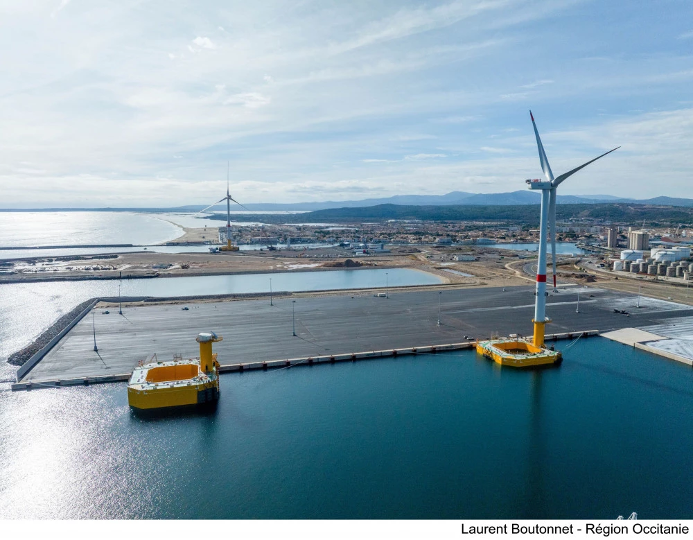 Pour l'avenir des citoyens, les élus régionaux ont adopté le plan « Occitanie Résiliente », une feuille de route qui met notamment en avant l'énergie décarbonée