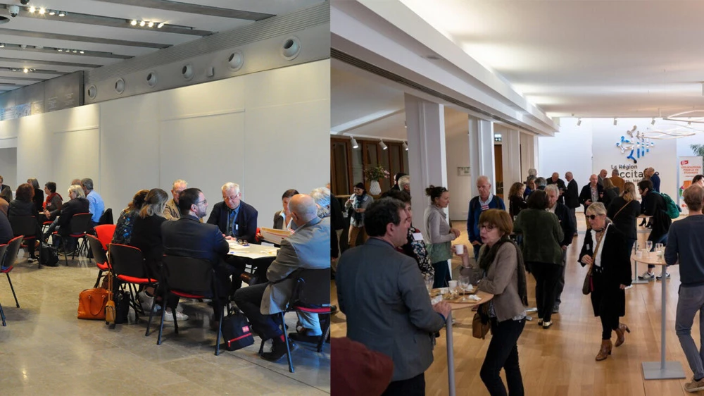 Illustration réunion ADT