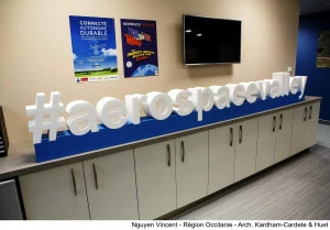 Aerospace Valley fait partie des partenaires de la Région qui ont travaillé sur le contrat de filière Souveraineté et Industrie Défense