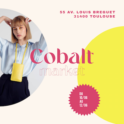 Le Cobalt Market 1 re dition Du 10 au 12 juin 2022 R gion