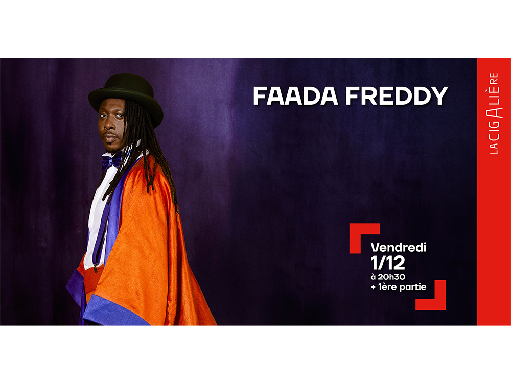 faada freddy tour 2023