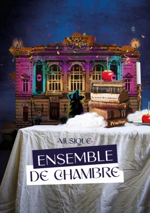 Affiche ENSEMBLE DE CHAMBRE