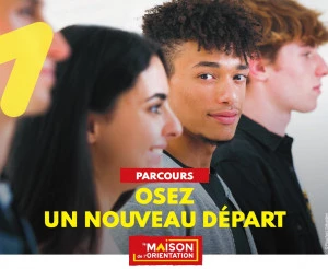 Affiche Atelier "Osez un nouveau départ"