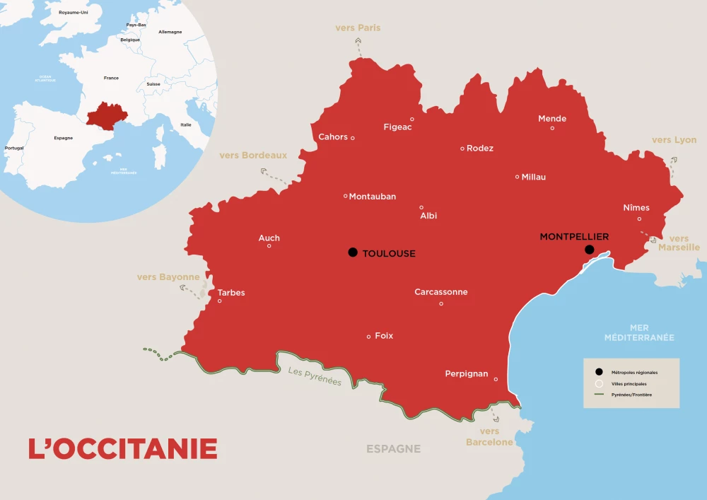 Carto Occitanie