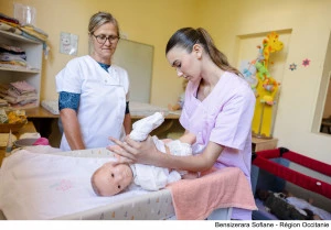 De nouvelles aides pour les élèves et apprentis dans les formations sanitaires et sociales