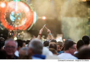 Festival pause guitare à Albi (81). Juillet 2019