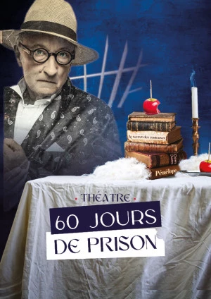 Affiche 60 jours de prison