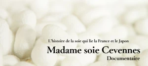 Affiche Film Documentaire "Madame soie Cévennes"