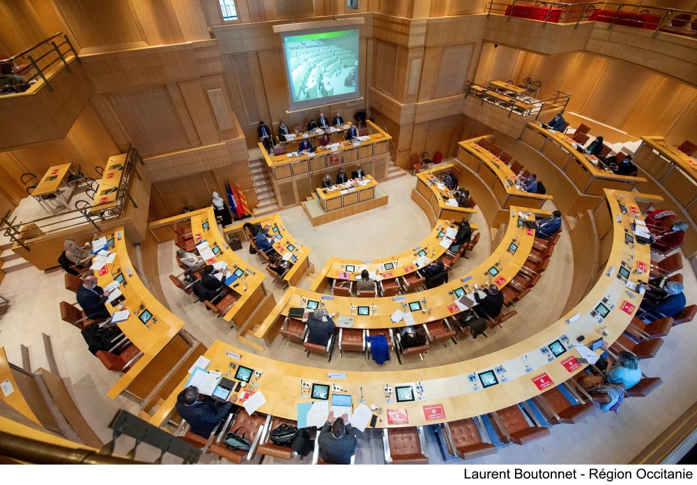 Le 23 mai, les élus de la commission permanente ont voté pour répondre aux défis écologiques et sociaux