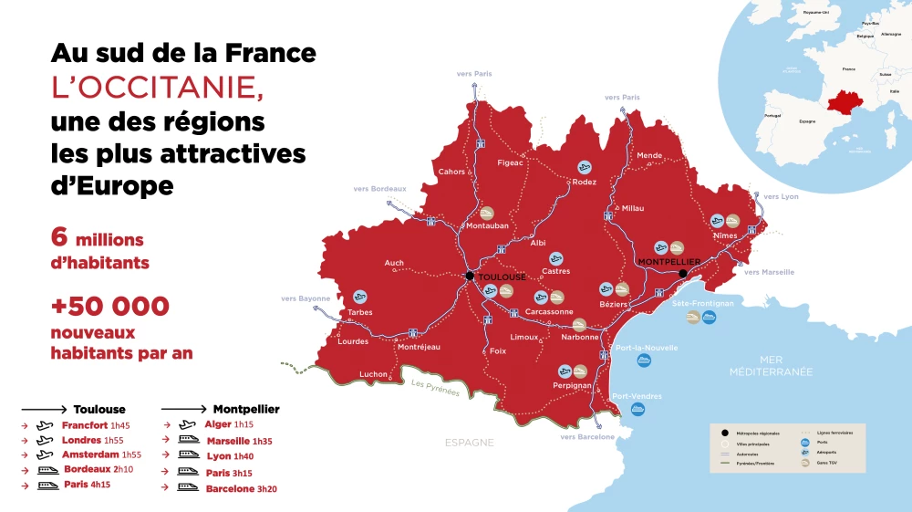 Carte Occitanie accessible 