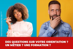 Affiche Les mercredis de l'orientation à Nîmes ! 