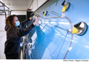 Une nouvelle usine à Francazal en 2028 pour l'avionneur toulousain Aura Aero