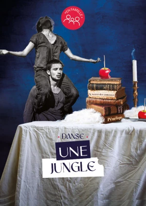 Affiche Une jungle