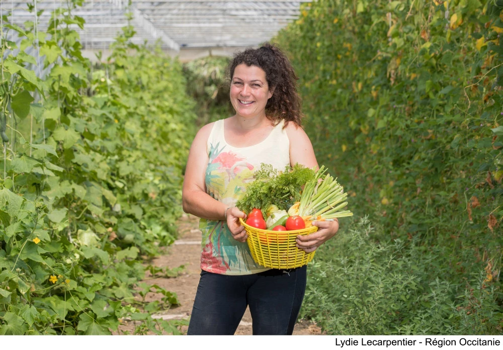 L'Occitanie soutient les producteurs engagés pour le bio, qui permettent aux habitants de consommer des produits locaux et de qualité