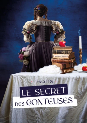 Affiche Le secret des conteuses