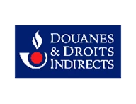 Logo Douanes et droits indirects