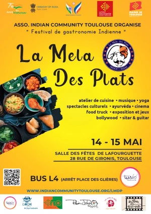 Affiche La Mela des Plats