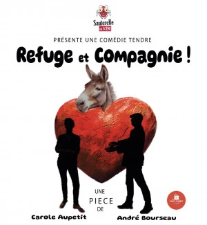 Affiche Refuge et Compagnie