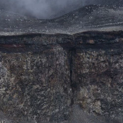 Mont Fuji (2023) - Photo numérique Tirage sur foamalite 50x75