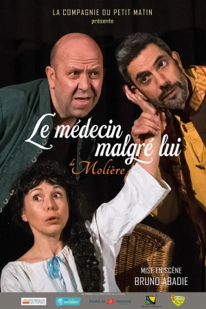 Affiche Le médecin malgré lui