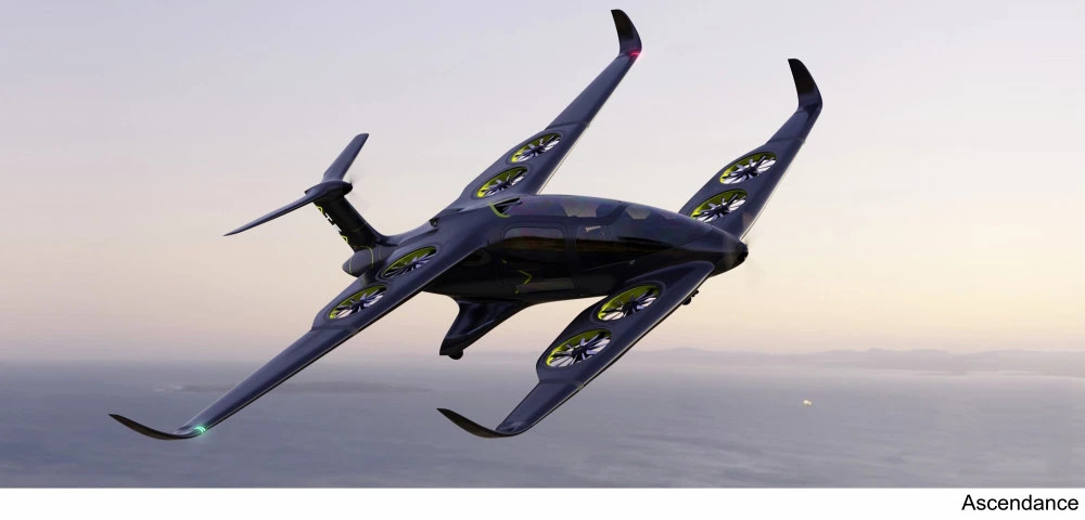 L'Occitanie soutient fortement les entreprises et la recherche pour faire décoller l'aviation durable