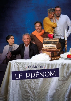 Affiche LE PRÉNOM