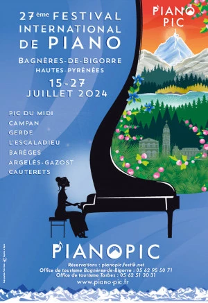 Affiche Festival PianoPic