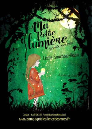 Affiche Ma petite lumière