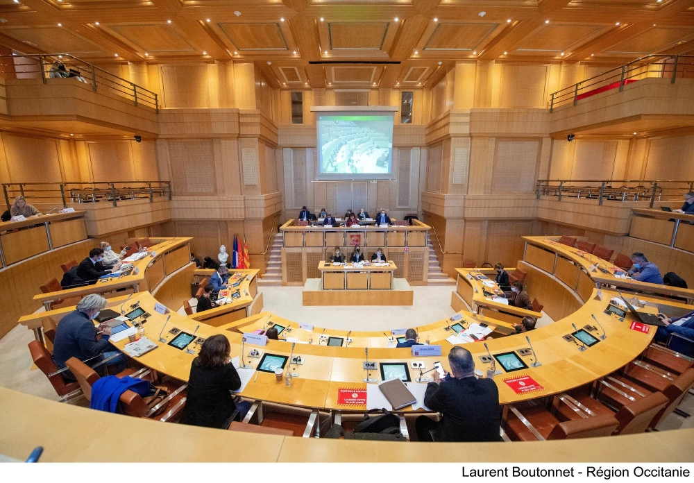 Formations, aides aux agriculteurs, soutien à l'international... l'Occitanie mise sur le capital humain