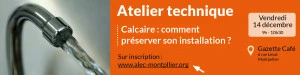 Affiche Eau calcaire : comment préserver son installation ?