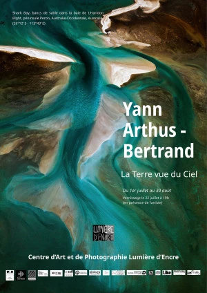 Affiche Yann Arthus-Bertrand : La Terre vue du Ciel