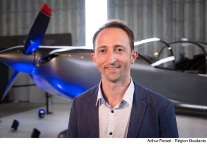 De la pré-industrialisation au développement de son premier avion biplace, Aura Aero bénéficie du soutien de la Région