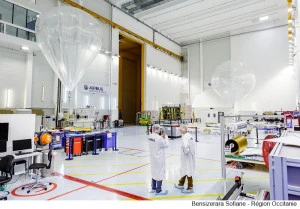 Airbus Defence & Space site de Toulouse (31)