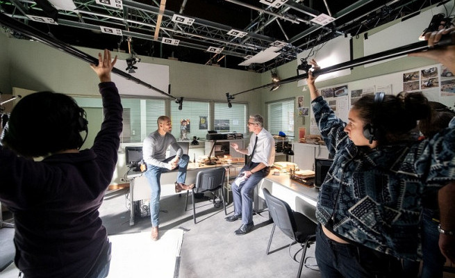 Le commissaire Becker fait son apparition