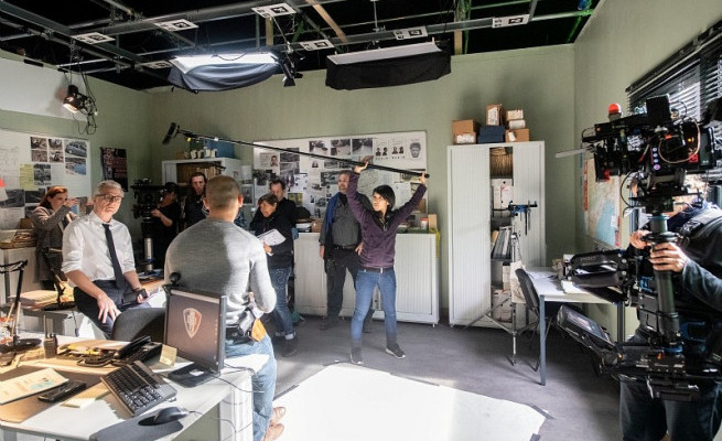 séquence commissariat