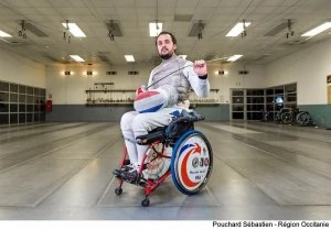 Maxime Valet participera aux Jeux Paralympiques qui débutent le 24 août