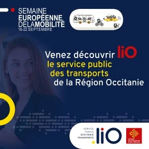 Affiche Semaine Européenne de la Mobilité