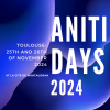 ANITI DAYS Du 25 au 26 nov 2024