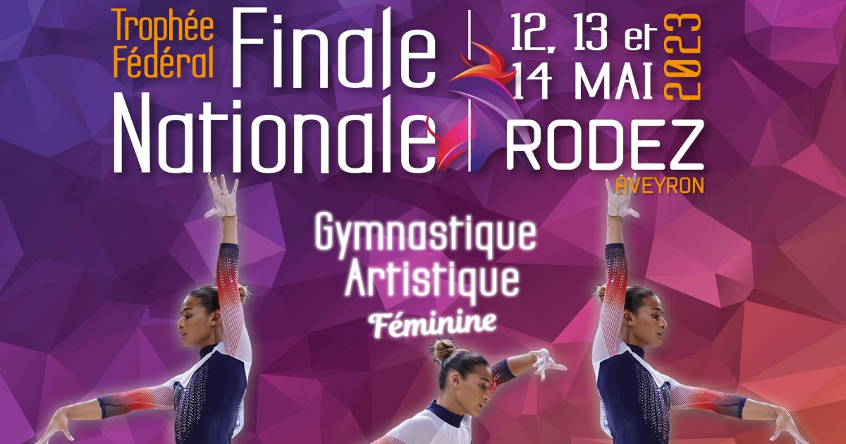 Gymnastique féminine : Rodez reçoit la finale régionale ce week-end 