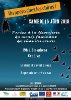 Affiche Un apéro chez les chiros !