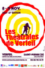 Les Théâtrales de Verfeil 32-ème édition Du 8 au 11 nov 2024