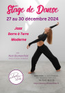 Stage de Danse de Noël avec Nick Blumenfeld Du 27 au 30 déc 2024