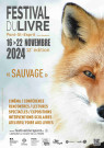 12e Festival du Livre de Pont-St-Esprit et du Gard Rhodanien Du 16 au 22 nov 2024