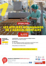 Les ateliers gourmands de l